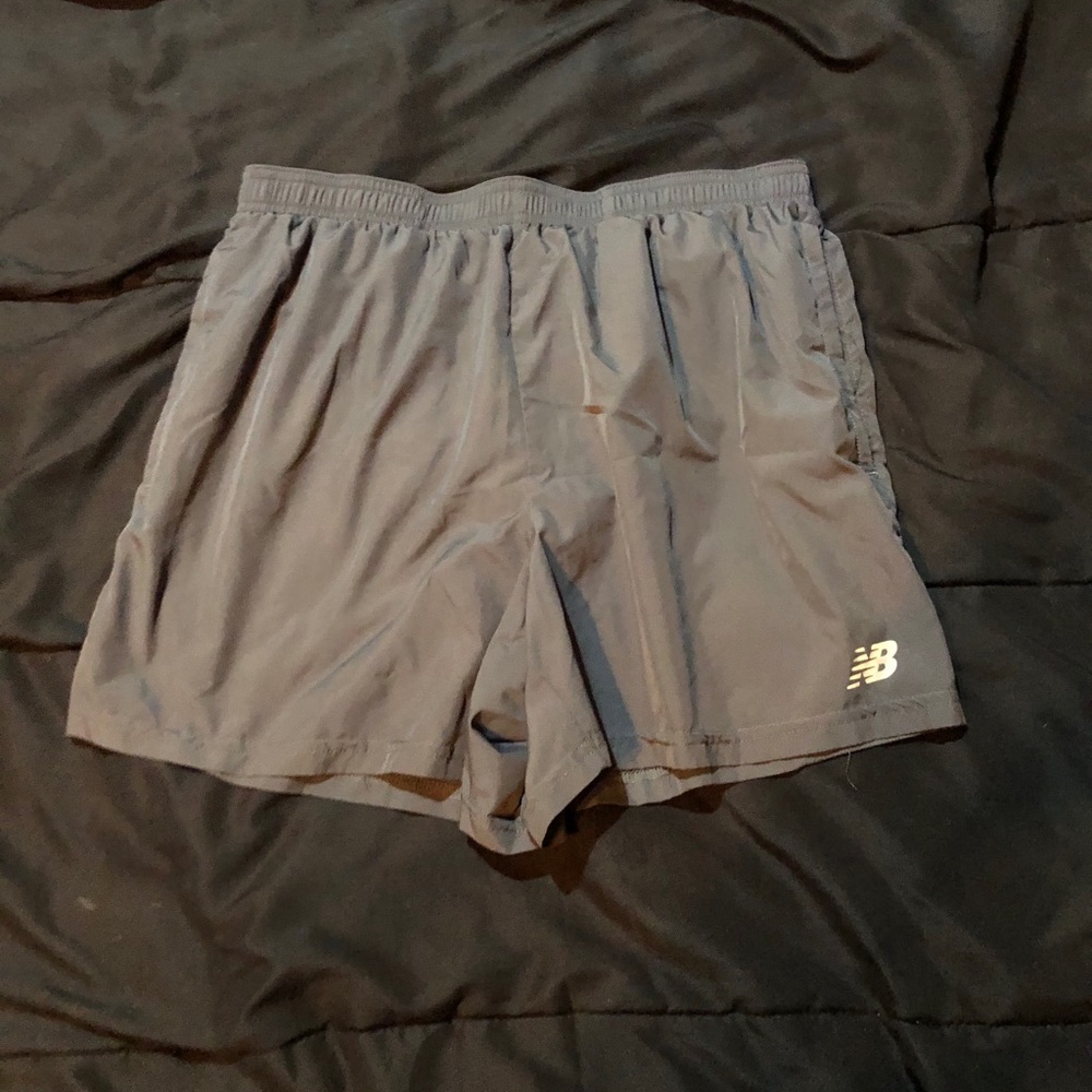 New balance running shorts